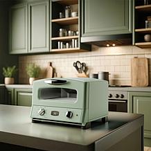 HeatMate Countertop Toaster Oven & Accessories 