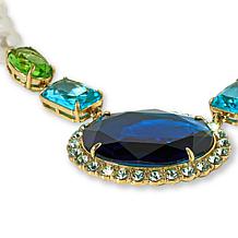 Heidi Daus Alta Moda 18" Simulated Pearl Beaded Necklace