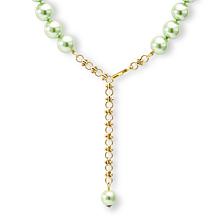 Heidi Daus Cest Magnifique Bronze-Tone Necklace