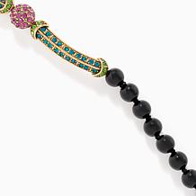 Heidi Daus Clearly Classic Necklace