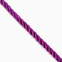 Heidi Daus Elegant Cord Necklace