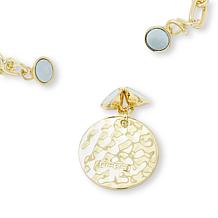 Heidi Daus Forever Fabulous Convertible Jewelry with Disc Charm