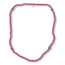 Heidi Daus Ladies Choice II Simulated Pearl Bead Necklace