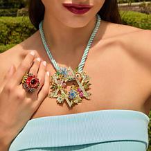 Heidi Daus Protection Unity and Hope Multicolor Pin