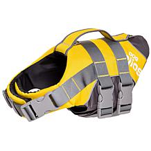 Helios Splash-Explore Small Buoyant Dog Harness and Life Jacket