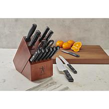Henckels International Dynamic 15-Piece Knife Block Set
