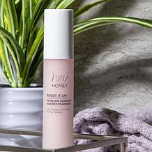 Hey Honey Boost It Up! Honey and Hyaluronic Acid Rich Moisturizer