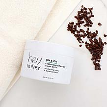 Hey Honey On & On Endless Body Massage Cream to Oil