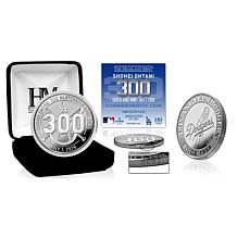 Los Angeles Dodgers 2025 World Series Champions 24K Gold-Plated