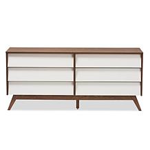 Hildon 6-Drawer Storage Dresser