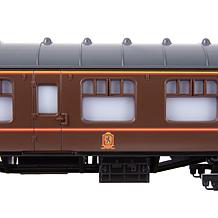 Hogwarts Gryffindor Coach Car