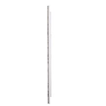 Holly & Martin Bowers Square Decorative Mirror - White