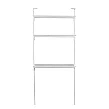 Holly and Martin Haeloen Wall-Mount Desk - White