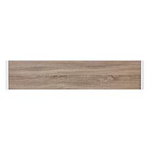 Holly & Martin Macen Narrow Console - Mocha Gray/White