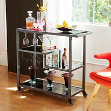 Holly & Martin Zephs Bar Cart