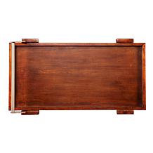 Holly & Martin Zhori Bar Cart