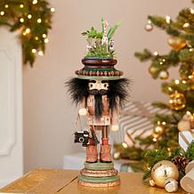 Hollywood™ 15-Inch Zoo Menagerie Nutcracker