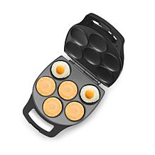 Holstein Housewares 6-Count 1200-watt Arepa Maker - HH-09037017RM