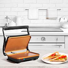 Holstein Housewares HH-0910601  2-Slice Griddle