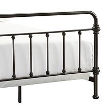 Home Origin Candice Queen Metal Bed
