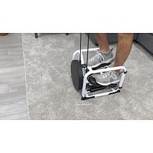 Home Track Mini Stepper Twist Stool with Resistance Band