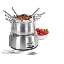 HomeCraft 8-Cup Electric Fondue Set