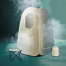 HoMedics Sauna Zen Portable Steam Sauna