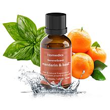 HoMedics SereneScent Waterless Mini Oil Diffuser