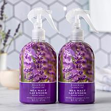 Homeworx by Slatkin + Co. S/2 16oz. Room Sprays
