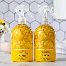Homeworx by Slatkin + Co. S/2 16oz. Room Sprays