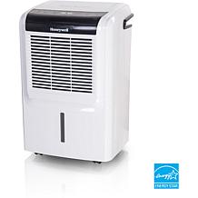 Honeywell 45-Pint Energy Star Dehumidifier with Built-In Drain Pump