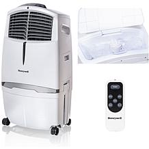 Honeywell 525 CFM Indoor Evaporative Air Cooler (SwampCooler) w Remote