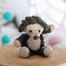 Hoooked Amigurumi DIY Kit w/Eco Barbante Yarn-Hedgehog Hazel - Aspen