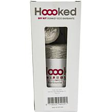 Hoooked Donkey Joe Yarn Kit with Eco Brabante Yarn - Biscuit
