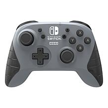 Hori Nintendo Switch Wireless Horipad (Gray Controller)
