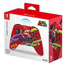 HORI Nintendo Switch Wireless HORIPAD - Super Mario Edition