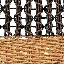 Horten Water Hyacinth 3-Pc Wall Décor Set