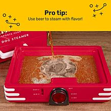 Hot Dog Steamer