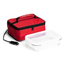 HOTLOGIC Portable Casserole Max Oven - Red