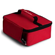 HOTLOGIC Portable Casserole Max Oven - Red