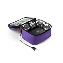 HOTLOGIC Portable Personal Expandable Mini Oven XP - Purple
