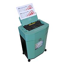 HP 100-Sheet Finecut Shredder with 3.8-Gallon Pullout Bin