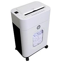 HP 100 Sheet Microcut Shredder with 4.5 Gallon Drop Bin