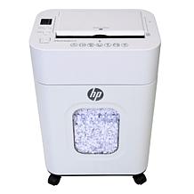 HP 100 Sheet Microcut Shredder with 4.5 Gallon Drop Bin