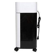 HP 100 Sheet Microcut Shredder with 4.5 Gallon Drop Bin
