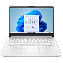 HP 14"
Touch Intel 128GB SSD Laptops w/Office & HP Protection 2-Pack