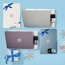 HP 14"
Touch Intel 128GB SSD Laptops w/Office & HP Protection 2-Pack