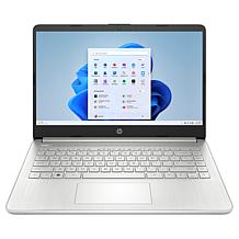 HP 14" Touch Intel 4GB RAM 128GB SSD Laptop w/Office & HP Protection