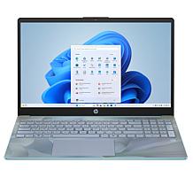 HP 15.6" Touch AMD 4GB RAM 128GB Laptop with MS 365 & SmartFriend