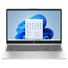HP 15.6” Touch Intel 4GB RAM 128GB Storage Laptop w/Office & Mouse